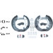 Textar | Bremsbackensatz | 84059801