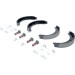 ATE | Bremsbackensatz, Feststellbremse | 03.0137-0244.2 ATE | Bremsbackensatz, Feststellbremse | 03.0137-0244.2