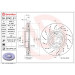 Brembo | Bremsscheibe | 09.B742.51 Brembo | Bremsscheibe | 09.B742.51