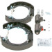 BOSCH | Bremsbackensatz | 0 204 114 649 BOSCH | Bremsbackensatz | 0 204 114 649