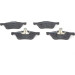 BOSCH | Bremsbelagsatz, Scheibenbremse | 0 986 494 396 BOSCH | Bremsbelagsatz, Scheibenbremse | 0 986 494 396