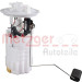 Metzger | Kraftstoff-Fördereinheit | 2250594 Metzger | Kraftstoff-Fördereinheit | 2250594