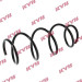 KYB | Fahrwerksfeder | RA1258 KYB | Fahrwerksfeder | RA1258
