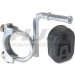 HJS | Halter, Abgasanlage | 82 13 4310 HJS | Halter, Abgasanlage | 82 13 4310