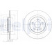 Delphi | Bremsscheibe | BG3741
