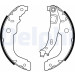 Delphi | Bremsbackensatz | LS2000 Delphi | Bremsbackensatz | LS2000