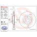 Brembo | Bremsscheibe | 09.8614.11 Brembo | Bremsscheibe | 09.8614.11