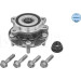 Meyle | Radnabe | 30-14 652 0006 Meyle | Radnabe | 30-14 652 0006