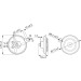 3BA 002 768-082 Horn