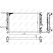 NRF | Kühler, Motorkühlung | 519504A NRF | Kühler, Motorkühlung | 519504A
