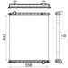 Mahle | Kühler, Motorkühlung | CR 380 000P Mahle | Kühler, Motorkühlung | CR 380 000P