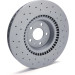 ZIMMERMANN 100.3357.52 Bremsscheibe VORNE SPORT COAT Z ZIMMERMANN 100.3357.52 Bremsscheibe VORNE SPORT COAT Z
