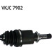 VKJC 7902 Antriebswelle VKJC 7902 Antriebswelle