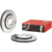 Brembo | Bremsscheibe | 09.N124.11 Brembo | Bremsscheibe | 09.N124.11