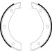 Hella | Bremsbackensatz, Feststellbremse | 8DA 355 050-311 Hella | Bremsbackensatz, Feststellbremse | 8DA 355 050-311