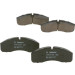 BOSCH | Bremsbelagsatz, Scheibenbremse | 0 986 494 266 BOSCH | Bremsbelagsatz, Scheibenbremse | 0 986 494 266
