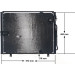 Mahle | Kondensator, Klimaanlage | AC 148 000S Mahle | Kondensator, Klimaanlage | AC 148 000S