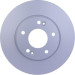 Hella | Bremsscheibe | 8DD 355 118-371