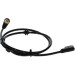 BOSCH | Sensor, Raddrehzahl | 0 986 594 546