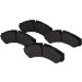 Valeo | Bremsbelagsatz, Scheibenbremse | 301029A