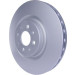 Hella | Bremsscheibe | 8DD 355 117-111