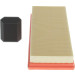 BOSCH F 026 400 517 Luftfilter BOSCH F 026 400 517 Luftfilter