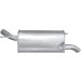 Hella | Endschalldämpfer | 8LD 366 031-261 Hella | Endschalldämpfer | 8LD 366 031-261