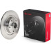 Brembo | Bremsscheibe | 08.C742.17