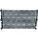 NRF | Kühler, Motorkühlung | 50219A NRF | Kühler, Motorkühlung | 50219A