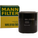 Mann-Filter | Kraftstofffilter | WK 818/80