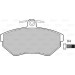 598330 Bremsbelagsatz, Scheibenbremse