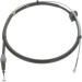 BOSCH | Seilzug, Feststellbremse | 1 987 477 686 BOSCH | Seilzug, Feststellbremse | 1 987 477 686