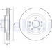 Delphi | Bremsscheibe | BG4770C