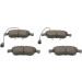0 986 494 680 Bremsbelagsatz, Scheibenbremse