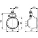 Hella | Arbeitsscheinwerfer | 1G0 996 176-141 Hella | Arbeitsscheinwerfer | 1G0 996 176-141
