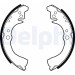 Delphi | Bremsbackensatz | LS1875 Delphi | Bremsbackensatz | LS1875