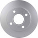 Hella | Bremsscheibe | 8DD 355 102-231