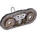 FEBI BILSTEIN 186374 Steuerkettensatz FEBI BILSTEIN 186374 Steuerkettensatz