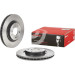 Brembo | Bremsscheibe | 09.A603.11 Brembo | Bremsscheibe | 09.A603.11