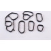 Nissens | Ölkühler, Motoröl | 90670 Nissens | Ölkühler, Motoröl | 90670