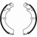 TRW | Bremsbackensatz | GS8301 TRW | Bremsbackensatz | GS8301