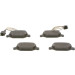 0 986 494 779 Bremsbelagsatz, Scheibenbremse