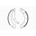 Ferodo | Bremsbackensatz | FSB519