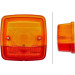 Hella | Lichtscheibe, Heckleuchte | 9EL 115 003-011