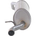 Bosal | Endschalldämpfer | 279-495 Bosal | Endschalldämpfer | 279-495