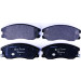 8DB 355 013-121 Bremsbelagsatz, Scheibenbremse