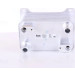 Nissens | Ölkühler, Automatikgetriebe | 90747 Nissens | Ölkühler, Automatikgetriebe | 90747
