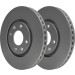 ATE | Bremsscheibe | 24.0126-0106.1 ATE | Bremsscheibe | 24.0126-0106.1