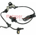 Metzger | Sensor, Raddrehzahl | 0900849 Metzger | Sensor, Raddrehzahl | 0900849
