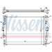 Nissens | Kühler, Motorkühlung | 63765A Nissens | Kühler, Motorkühlung | 63765A
